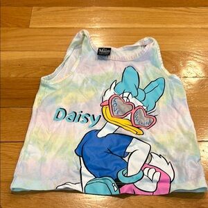 Disney Minnie mouse 4-5 years girls tank top good condition